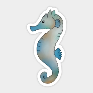 Seepferd Sticker